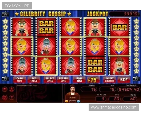 澳门角子机APP帮助玩家轻松掌握角子机游戏技巧提升中奖率的方法